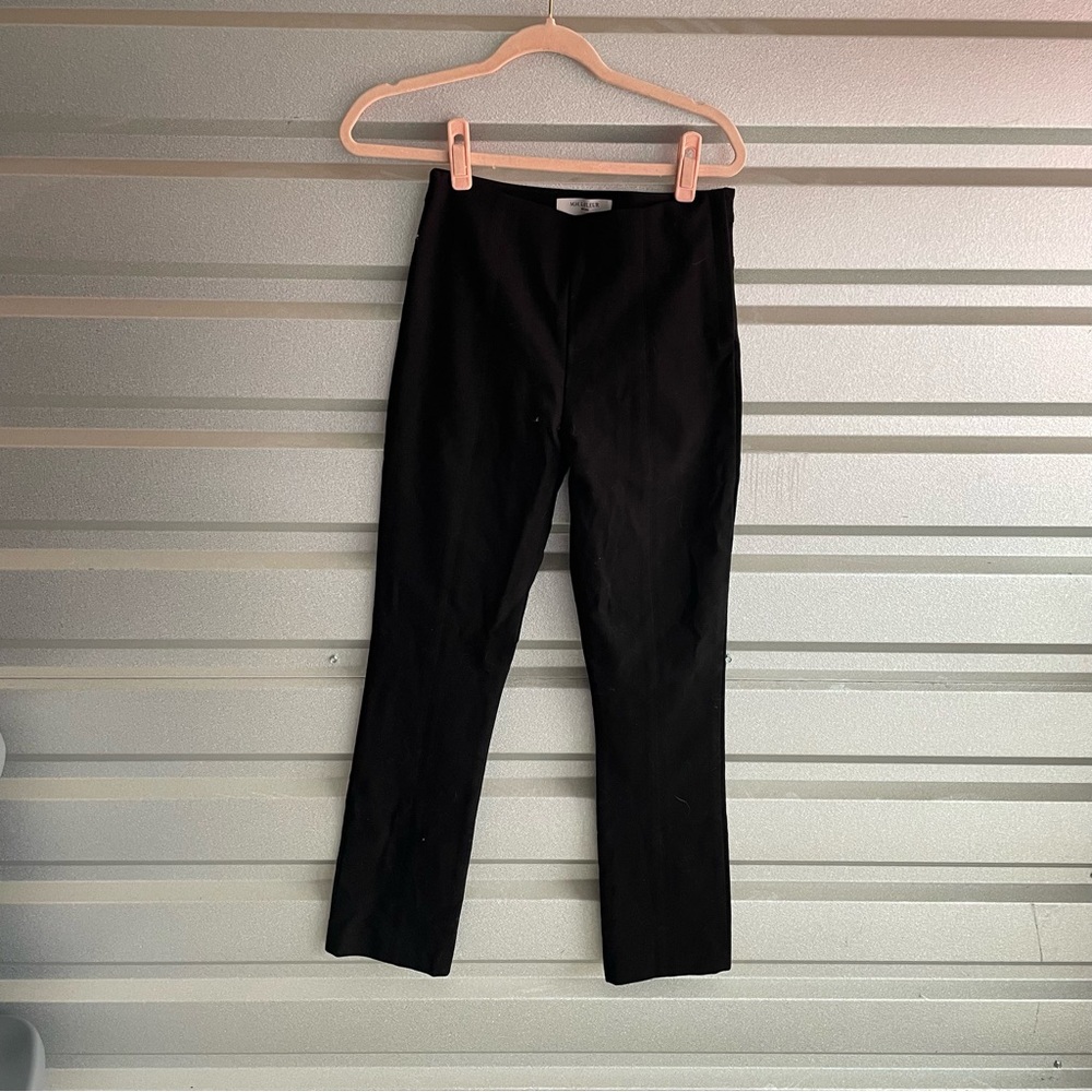 MM Lafleur The slim Foster Pant in black